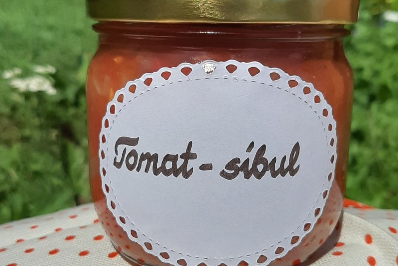 SUVI PURKI | Sibula-tomatisalat