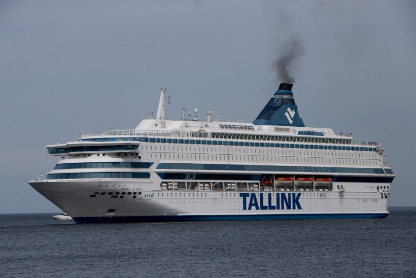 Tallink hakkab nõudma tervisetõendite esitamist