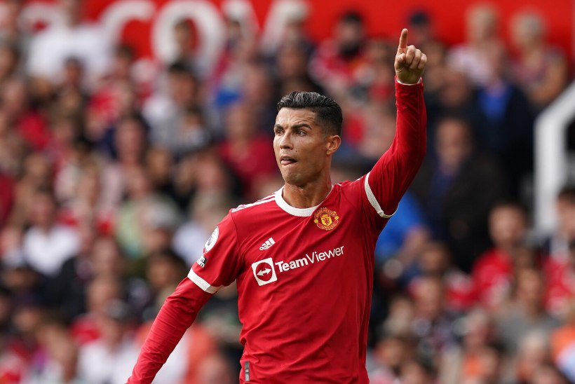 Ronaldo muudab isegi Manchester Unitedi mängijate söömisharjumusi