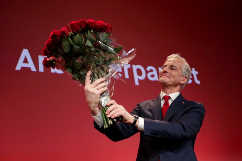 Norra valimised võitis Tööpartei