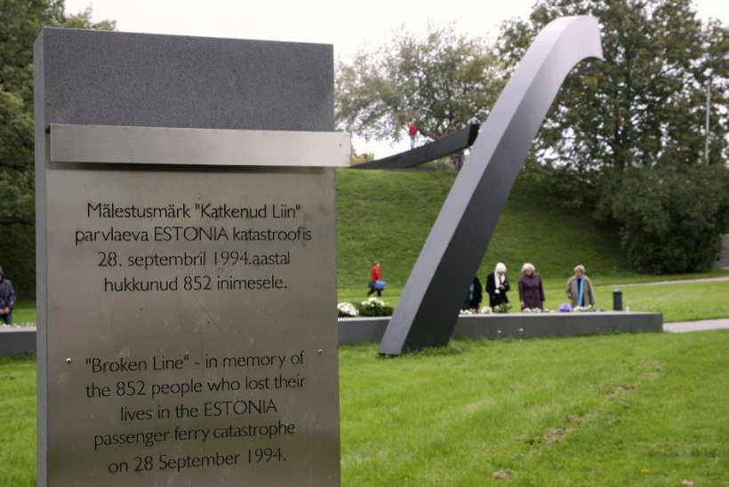 Estonia: kas eraalgatuslik uurimine võib rikkuda hauarahu?