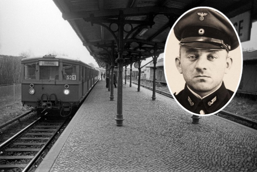 BERLIINI ROIMAR: külmavereline raudteemõrtsukas jahtis ohvreid pimedates vagunites
