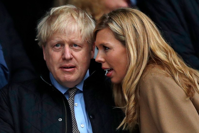 Boris Johnson tunnistas viimaks, et tal on kuus last