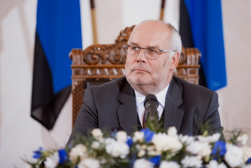 UURING: Alar Karist toetab presidendina 68 protsenti Eesti elanikest