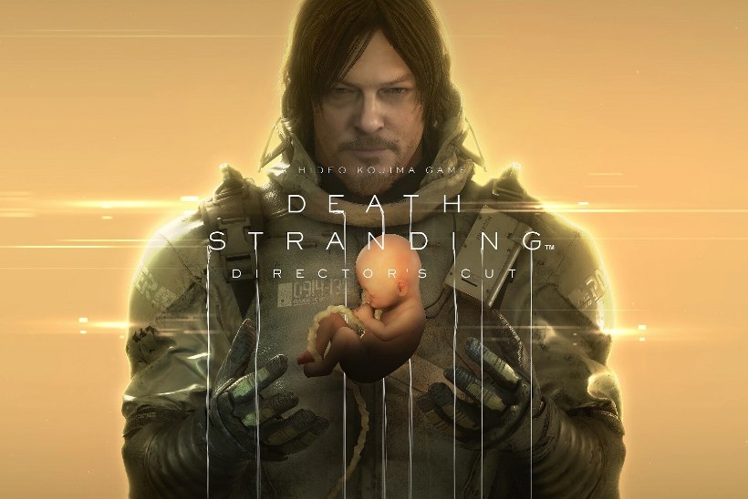 „Death Stranding: Director's Cut“ – parim PlayStation 5 mäng neile, kel meeldivad pikad jalutuskäigud