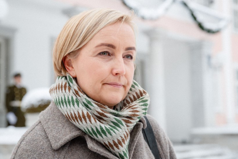 Kristina Kallas | Kaja Kallas, miks küll on vaja jätkata katuserahade maksmist?