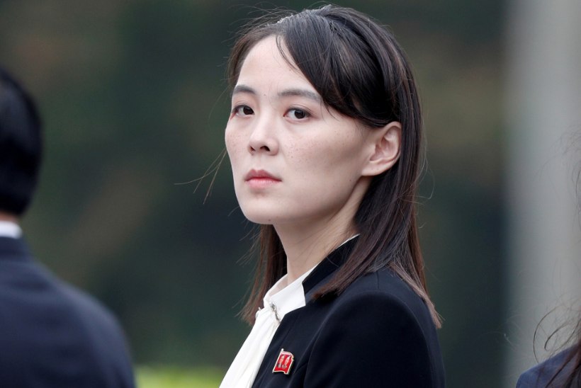 Kim Jong-uni õde: lõpetame sõja, kui Soul paremini käituma hakkab