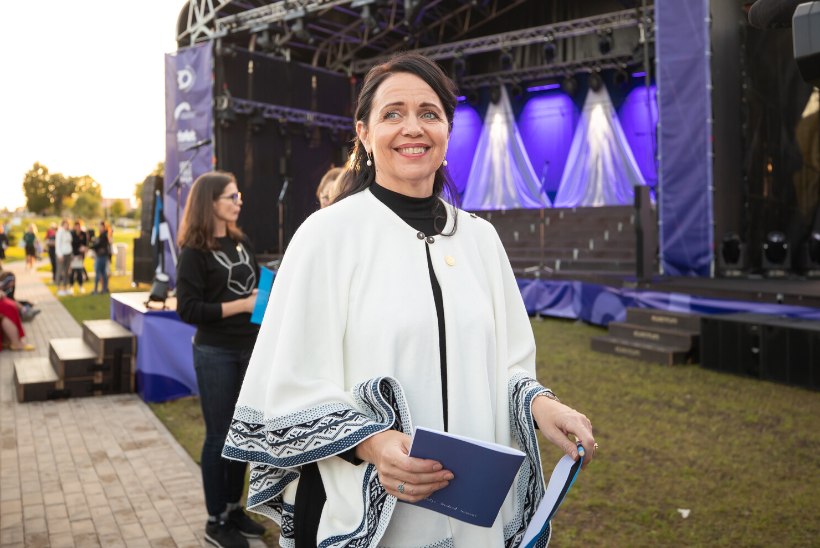 Kultuuriminister ei soovi ERMi direktori valimisse kaasata muuseumitöötajaid