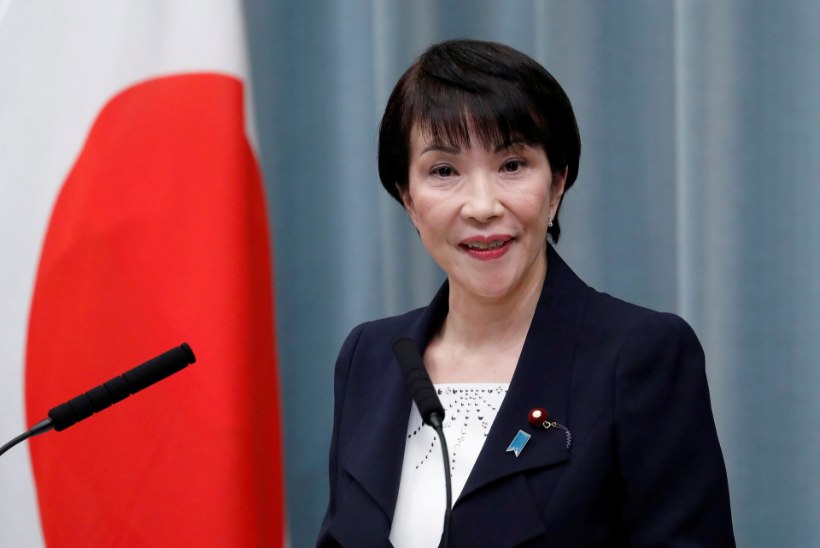 ESMAKORDNE! Jaapan võib saada naispeaministri