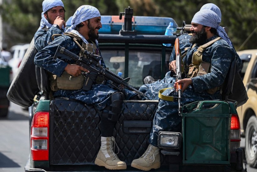 SUITSIIDISALK: Taliban tahab luua Afganistani riikliku armee ridadesse märtribrigaade