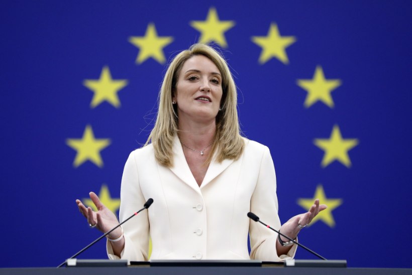 Europarlamendi uueks presidendiks valiti abordivastane naispoliitik