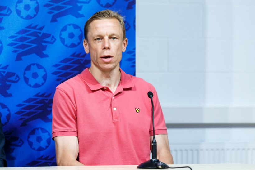 MÄLUMÄNG | Palju õnne, Mart Poom!