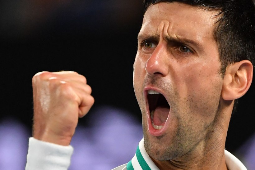 MEES, KES KÕNNIB OMAPÄI! Umbluu-usku Djokovic peab Austraaliast lahkuma