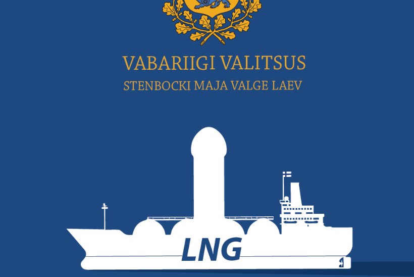 Juhtkiri | Miks Eesti loobus LNG-laevast?
