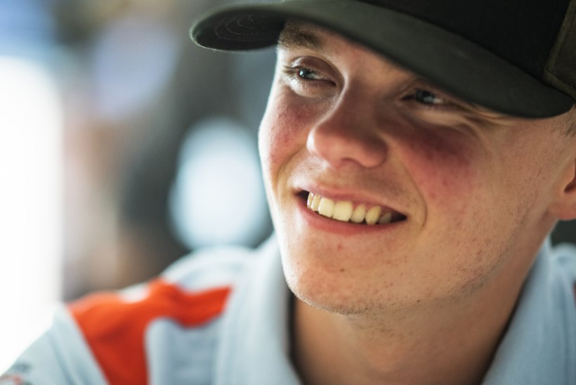 Hyundaist vallandatud Solberg triumfeeris Walesis: ma pole ammu nii laialt naeratanud