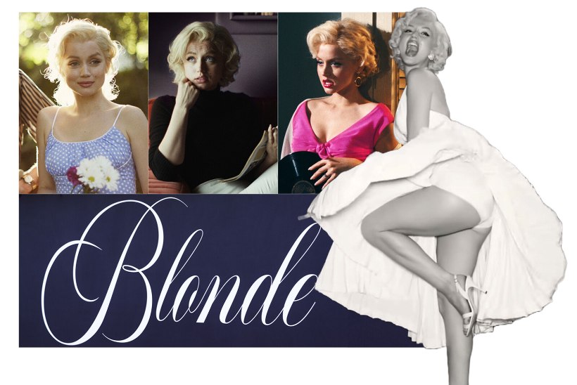GRUPISEKS CHAPLINIGA JA KENNEDY BEEBI? Kontrollisime kuut skandaalset väidet, mida Marilyn Monroe eluloofilm esitab
