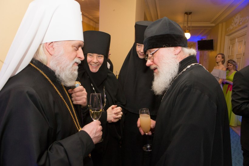Siseministeerium: patriarh Kirilli sõjaseisukohtade jagamine võib viia Moskvale alluva õigeusukiriku sundlõpetamiseni Eestis