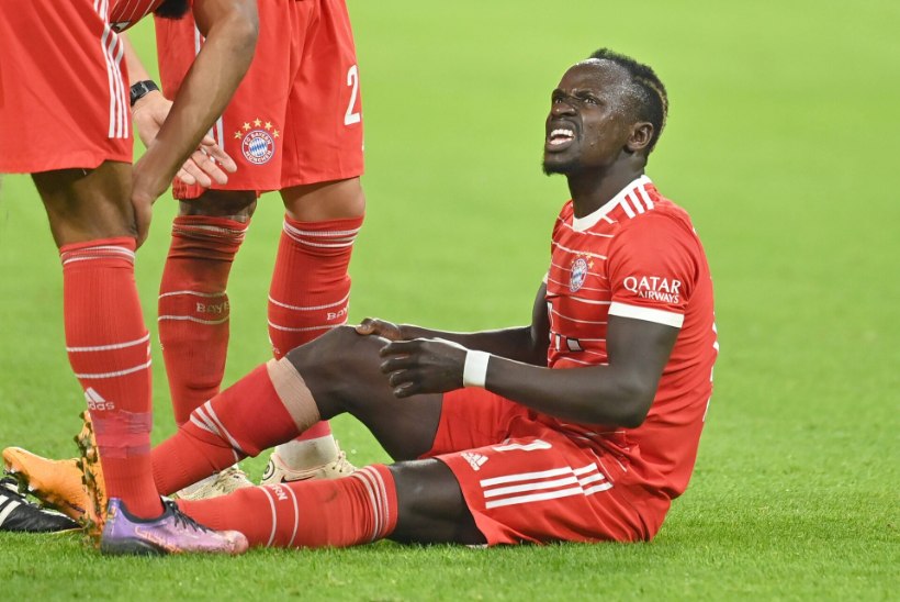 Senegal tahab vigastatud superstaari nõidade juurde saata, Bayern hoiab meest kümne küünega enda juures
