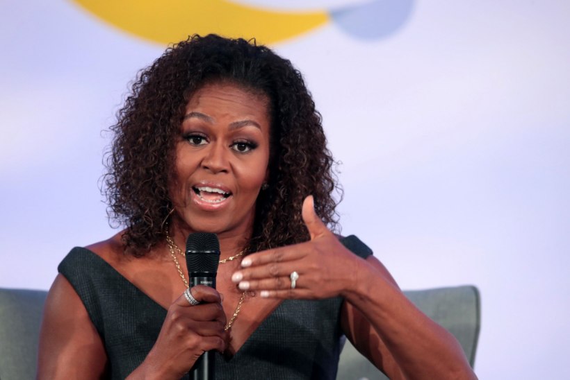 AVAMEELNE PIHTIMUS: Michelle Obama jälestab oma välimust!