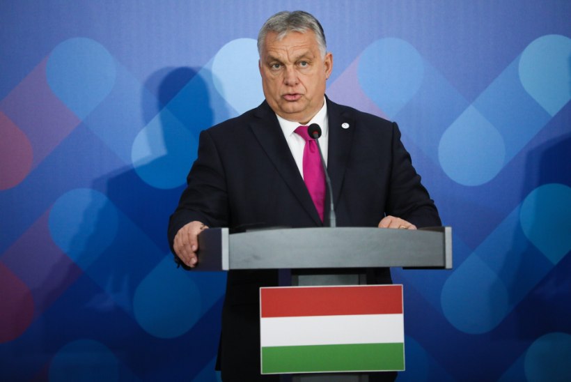 Viktor Orbán: Ungari parlament kinnitab Soome ja Rootsi liitumise NATOga aasta alguses