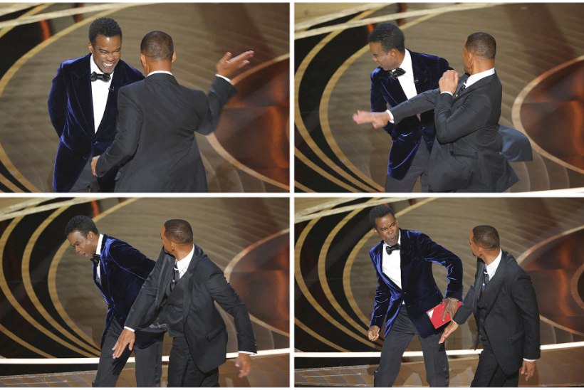 VIDEO | Will Smith häbiväärsest Oscari-litakast: „Olin raevu pikalt alla surunud.“
