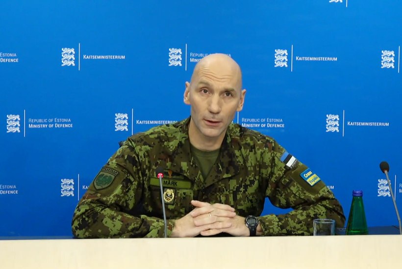 VIDEO | Kolonel Janno Märk: rindele on jõudnud 85 000 värskelt mobiliseeritut – see seletab Venemaa suuri kaotusi