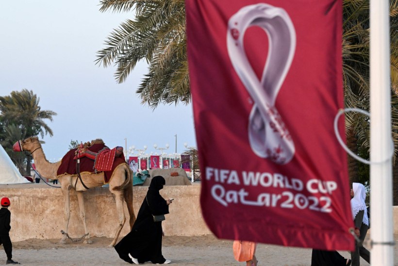 FIFA andis MMil mängivatele koondistele korralduse keskenduda jalgpallile