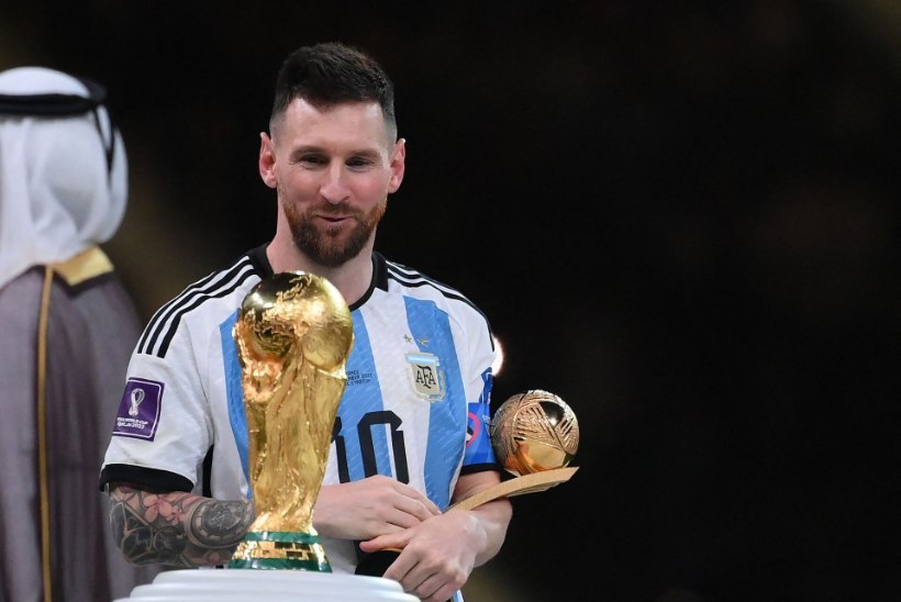 ÜLEVAADE | Ülivõimas Messi püstitas MMil üle 20 rekordi