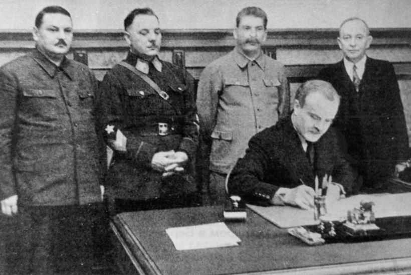 TEEL SOTSIALISMILEERI: 1. detsembril 1939 loodi Soome demokraatlik vabariik
