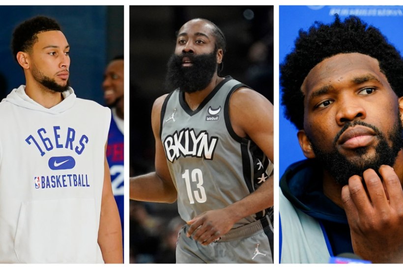 Rasmus Voolaid | 19 miljonist ilma jäänud superstaar, särginumbri loovutanud Harden, meemikuningas Embiid ning teised NBA üleminekuakna võitjad ja kaotajad