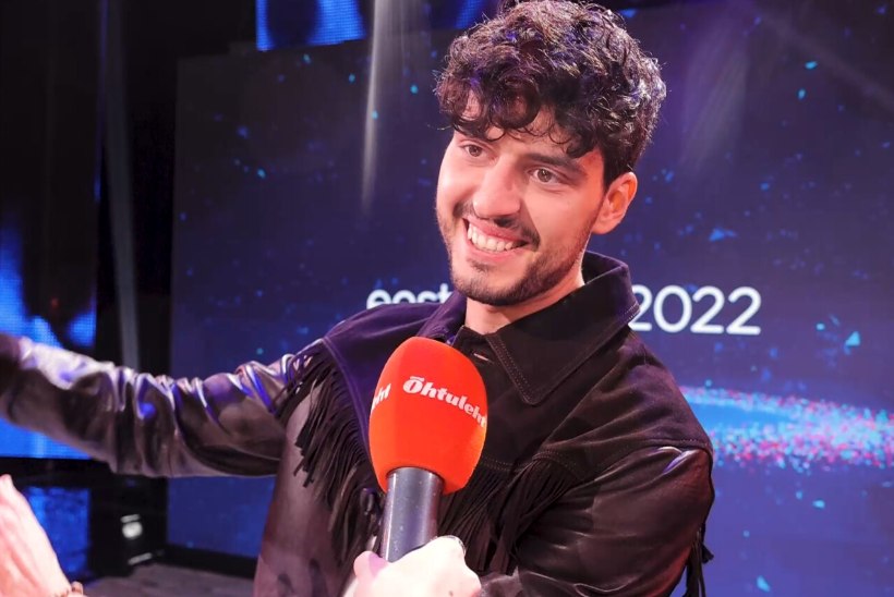 ÕL VIDEO | „Eesti laul 2022“ võitja Stefan: ei oska öelda, kas lähen Eurovisionil geikogukonnale peale