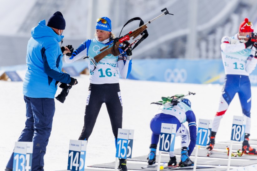 GALERII | Venelased põrusid täielikult ja Norra vinnas end uskumatust seisust olümpiavõitjaks, Ermits ja Ränkel päästsid Eesti