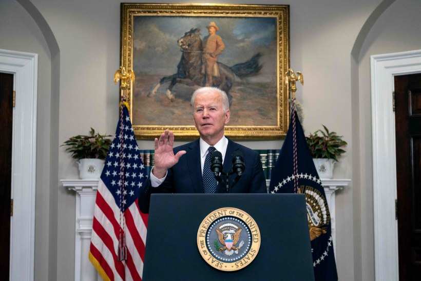 Joe Biden: Putin on otsuse langetanud – ta plaanib rünnata, sihikul on Kiiev