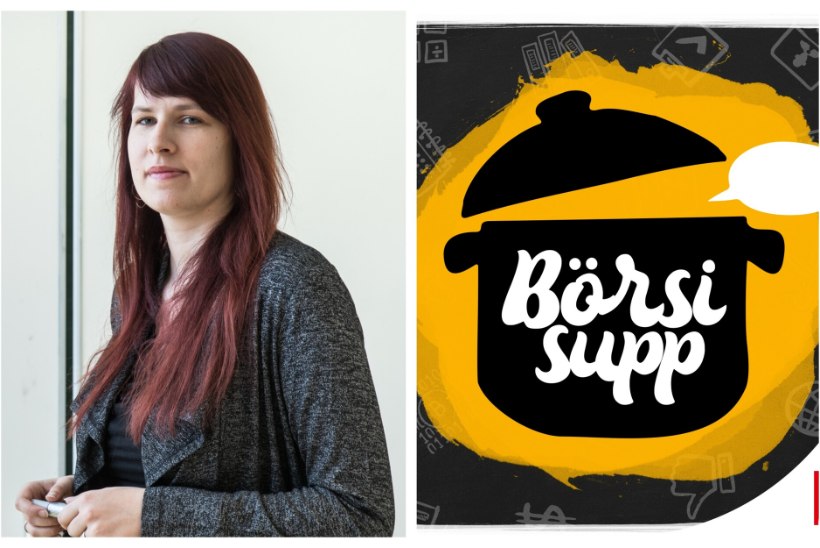 „BÖRSISUPP“ | Investor Kristi Saare: turud ei lähe kogu aeg üles, vahepeal on numbrid ka punased, kuid suure miinuse taga on mingi suurem probleem