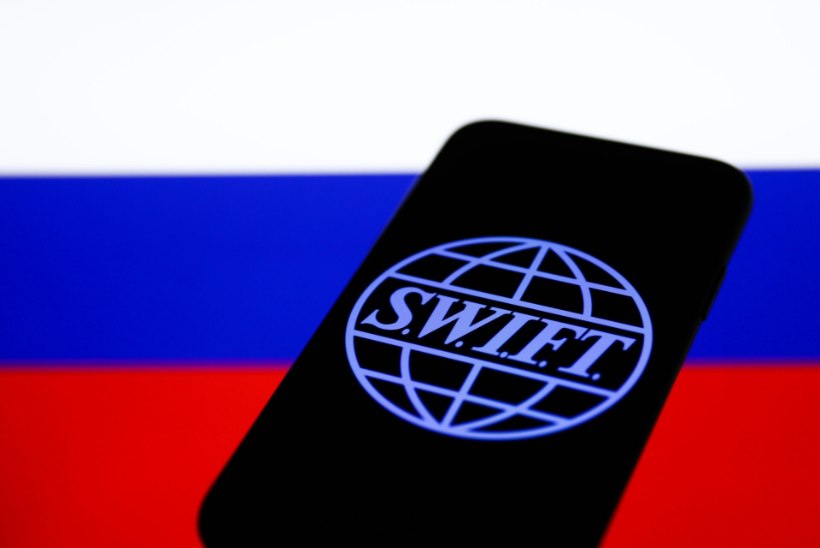 PUUST JA PUNASEKS: mis on Swift ja miks oleks sealt eemaldamine Venemaale katastroofiline?