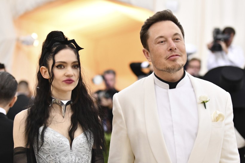 MIDAGI OOTAMATUT: Elon Musk ja Grimes said vargsi teise lapse!