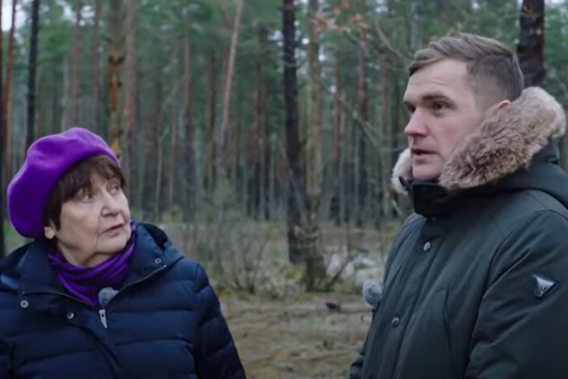 Ott Lepland meenutab koostööd Helene Vannariga: ühise sketši filmimisest on mul äärmiselt soojad mälestused