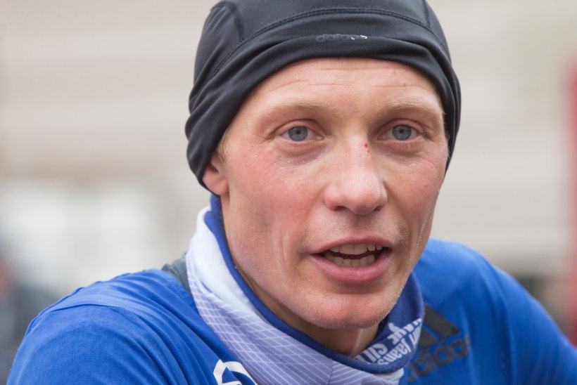 „Teisiti süda ei lubanud.“ Eesti maratoonar jooksis Genti poolmaratonil Ukraina koondise vormis