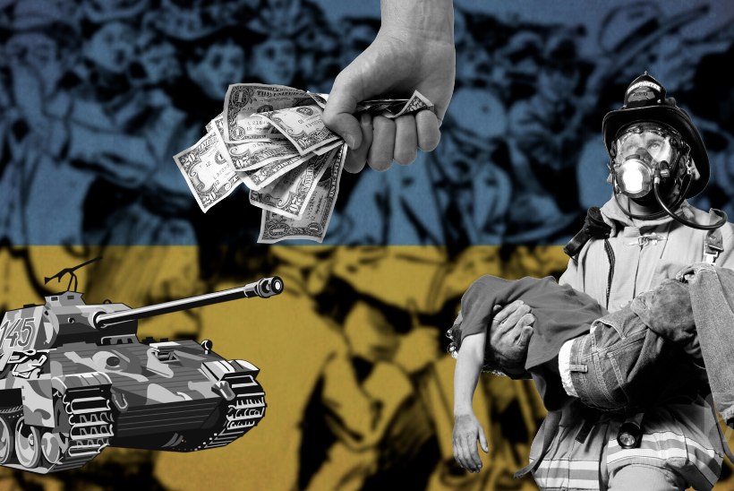 „JOONEALUNE“ | Kui suur on tõenäosus, et Ukraina saab sõja keskmes euroliidu liikmeks?