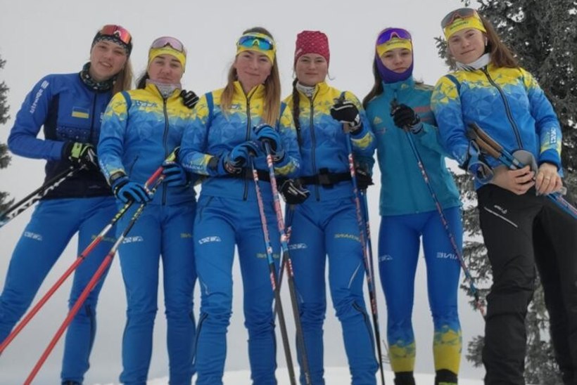 Eesti olümpiakomitee aitab Ukraina sportlasi. Suusatajate treener: mõnedel neist polegi enam kodu