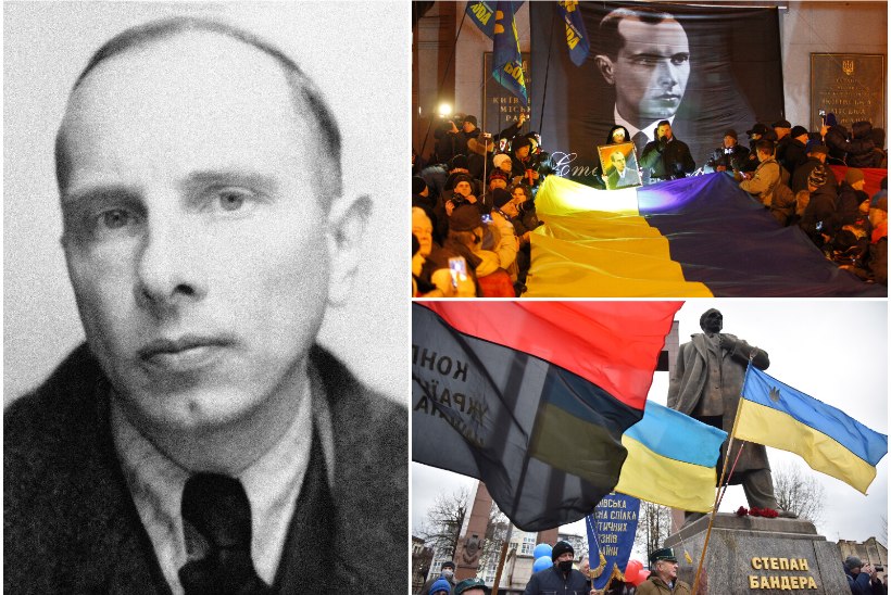 Vastuoluline Stepan Bandera – Ukraina rahvuskangelane või terroriakte korraldanud nats?