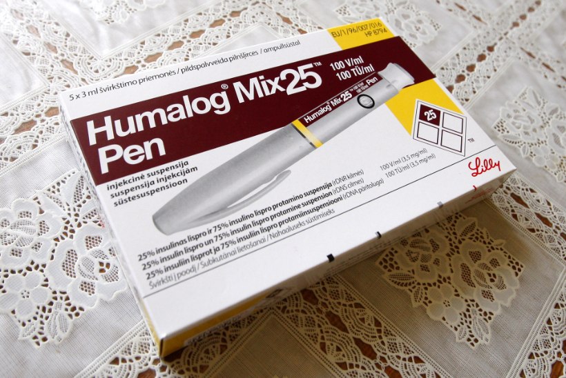 RAVIMIT JAGUB! Insuliinipaanika Venemaal Eesti suhkruhaigetele muret ei tekita