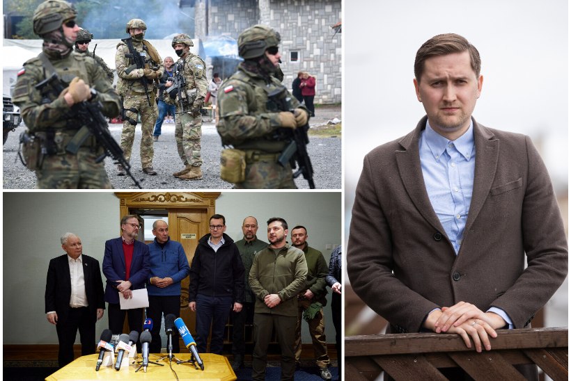 Rahuvalvemissioon Ukrainas – poolakate soovunelm või realistlik plaan, kus peaks kaasa lööma ka Eesti?