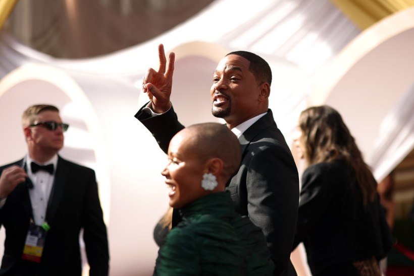 PAHAENDELINE VIDEO | Will Smith ähvardas Oscarite jagamisel kaost külvata