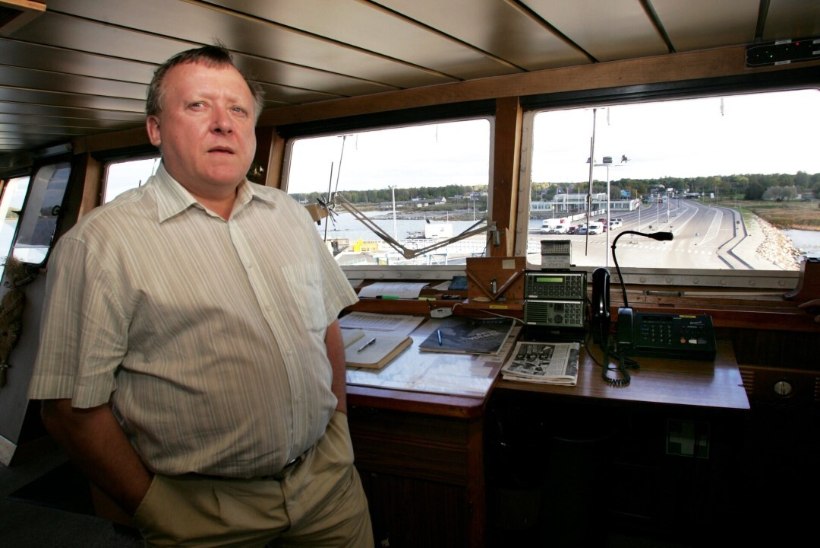 Saaremaa Laevakompanii varalises kahjustamises süüdistatav Vjatšeslav Leedo astub kohtu ette