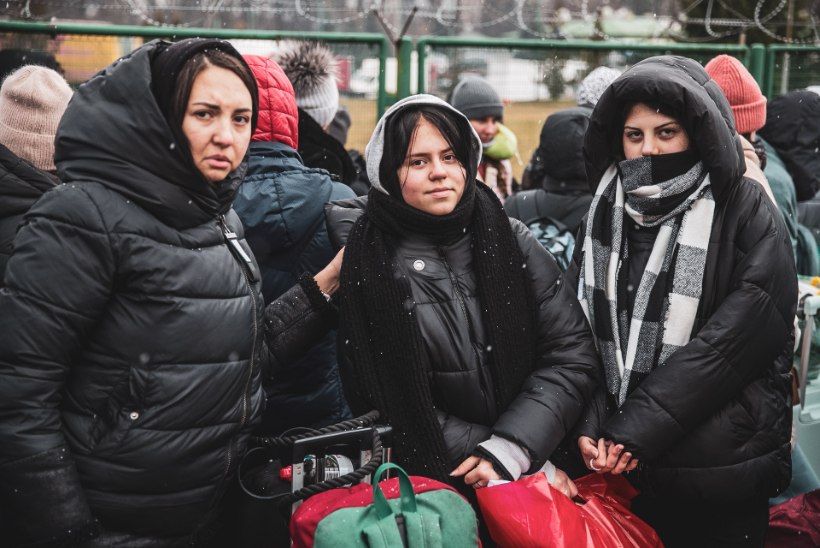 SÕJANÄDALA TAGAJÄRG: kodumaalt on põgenenud miljon ukrainlast