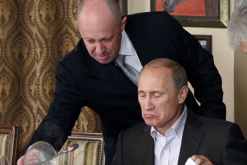 MILJARDITE KÄSUTAJAD: Putini selja taga seisavad taskuoligarhidest sõbrad ja sugulased. Kes nad sellised on?