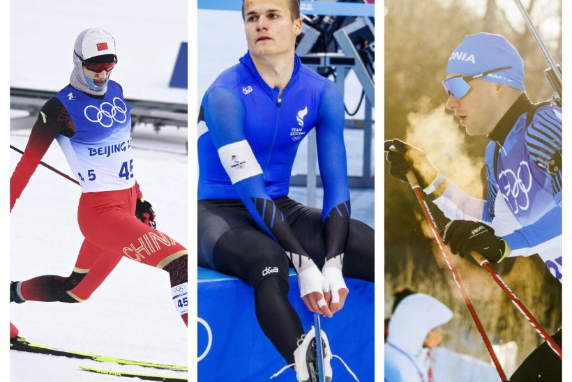 Eigo Kaljurand | Komejant pargisõidu MK-etapil, Hiina murdmaaime, karjääri lõpetanud legendid ning teised talispordinädala võitjad ja kaotajad