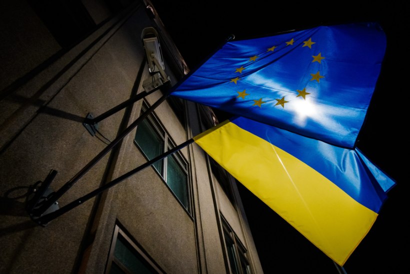 Vivian Loonela | Euroopa on Ukrainaga