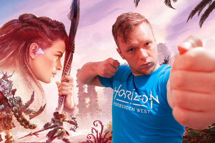 VIDEO | „Horizon Forbidden West“ – 2022. aasta kõige olulisem PlayStationi mäng?